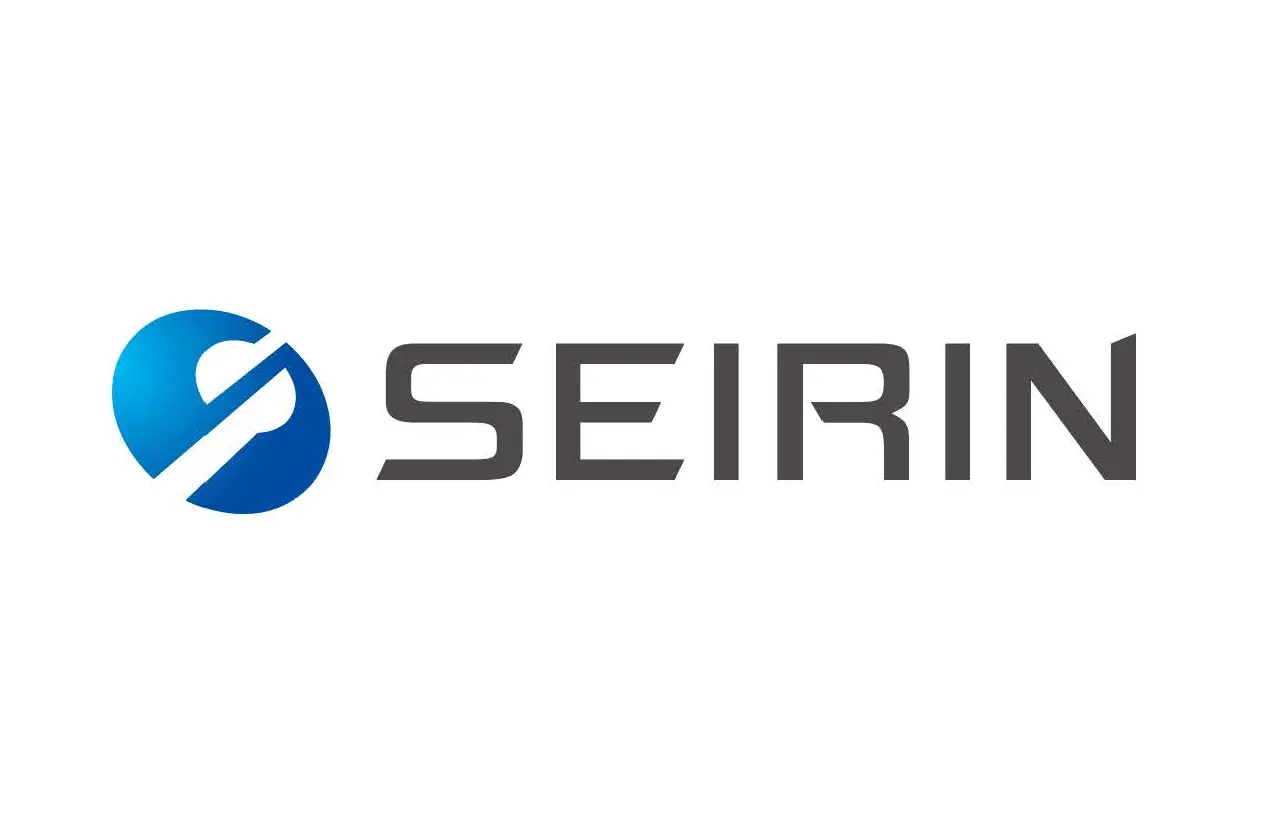 SEIRIN logo